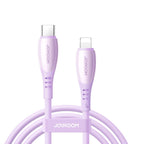 S-A59 Vibrant Fast Charging Data Cable 30W Type-C to Lightning