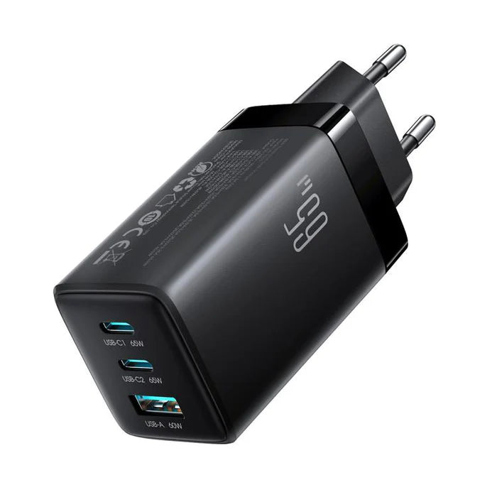 JOYROOM JR-TG10 65W GaN Dual Type-C