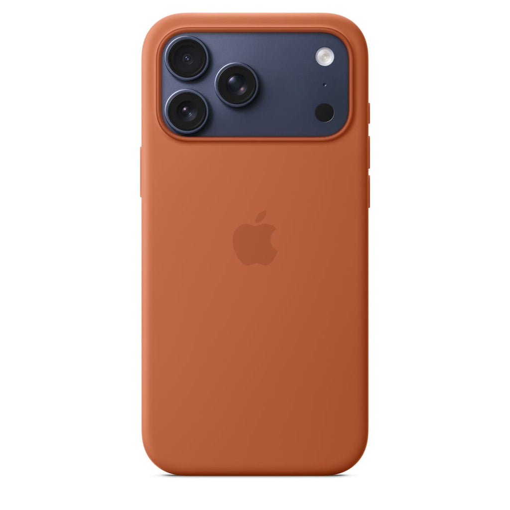 Apple iPhone 17 Pro Max Silicone Case with MagSafe