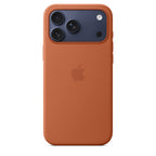 Apple iPhone 17 Pro Max Silicone Case with MagSafe