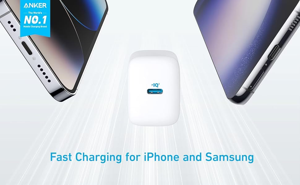 Anker 313 Charger Type-C - 30W