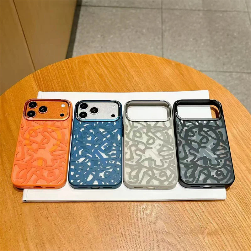 Tadamall Premium Case for iPhone 17 Pro Max