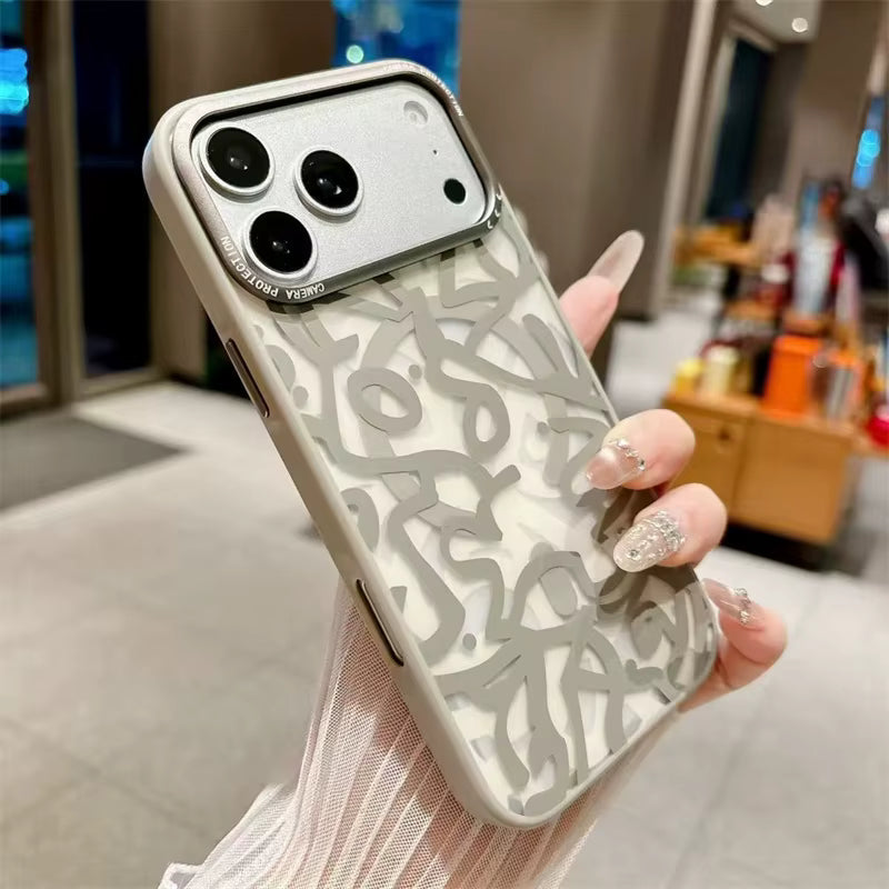Tadamall Premium Case for iPhone 17 Pro Max
