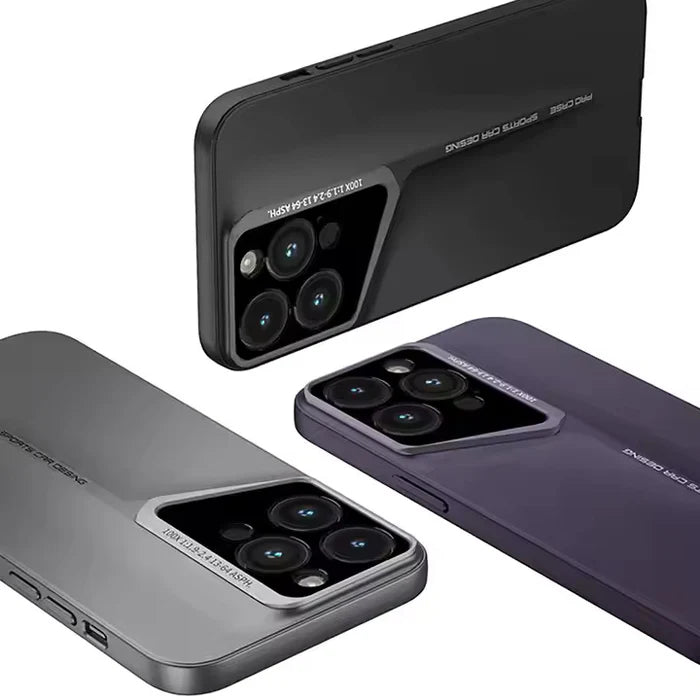 Sports Car Design Look Case