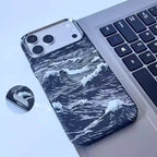 Waves Carbon Premium Design Case