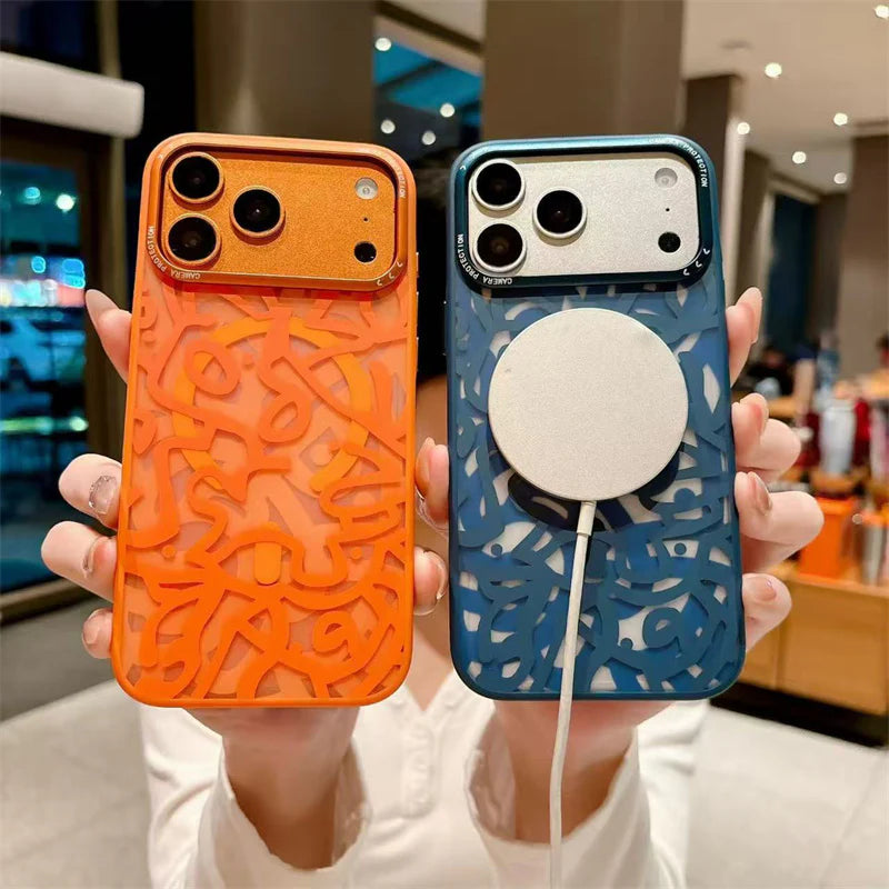 Tadamall Premium Case for iPhone 17 Pro Max