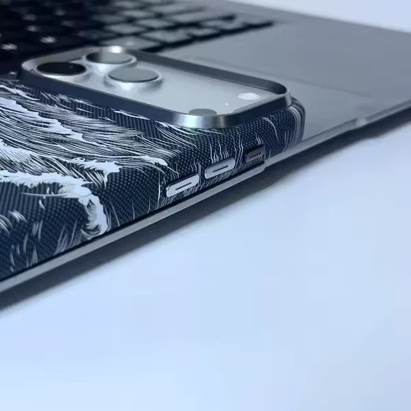 Waves Carbon Premium Design Case