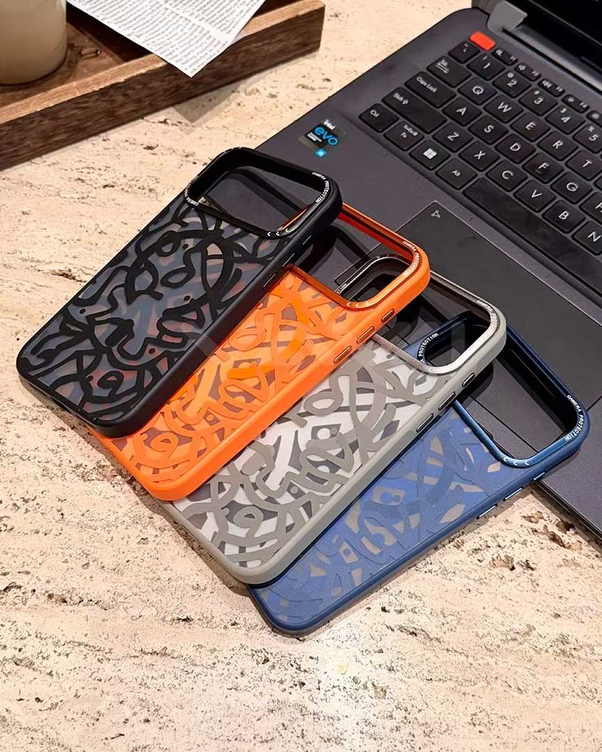 Tadamall Premium Case for iPhone 17 Pro Max