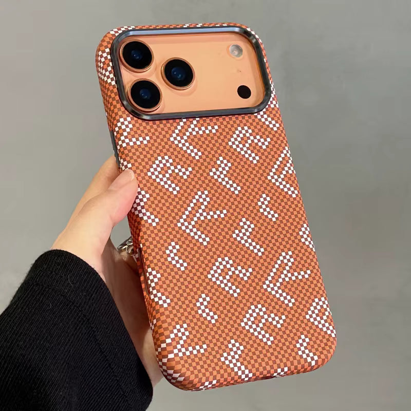Face Design Carbon Fiber