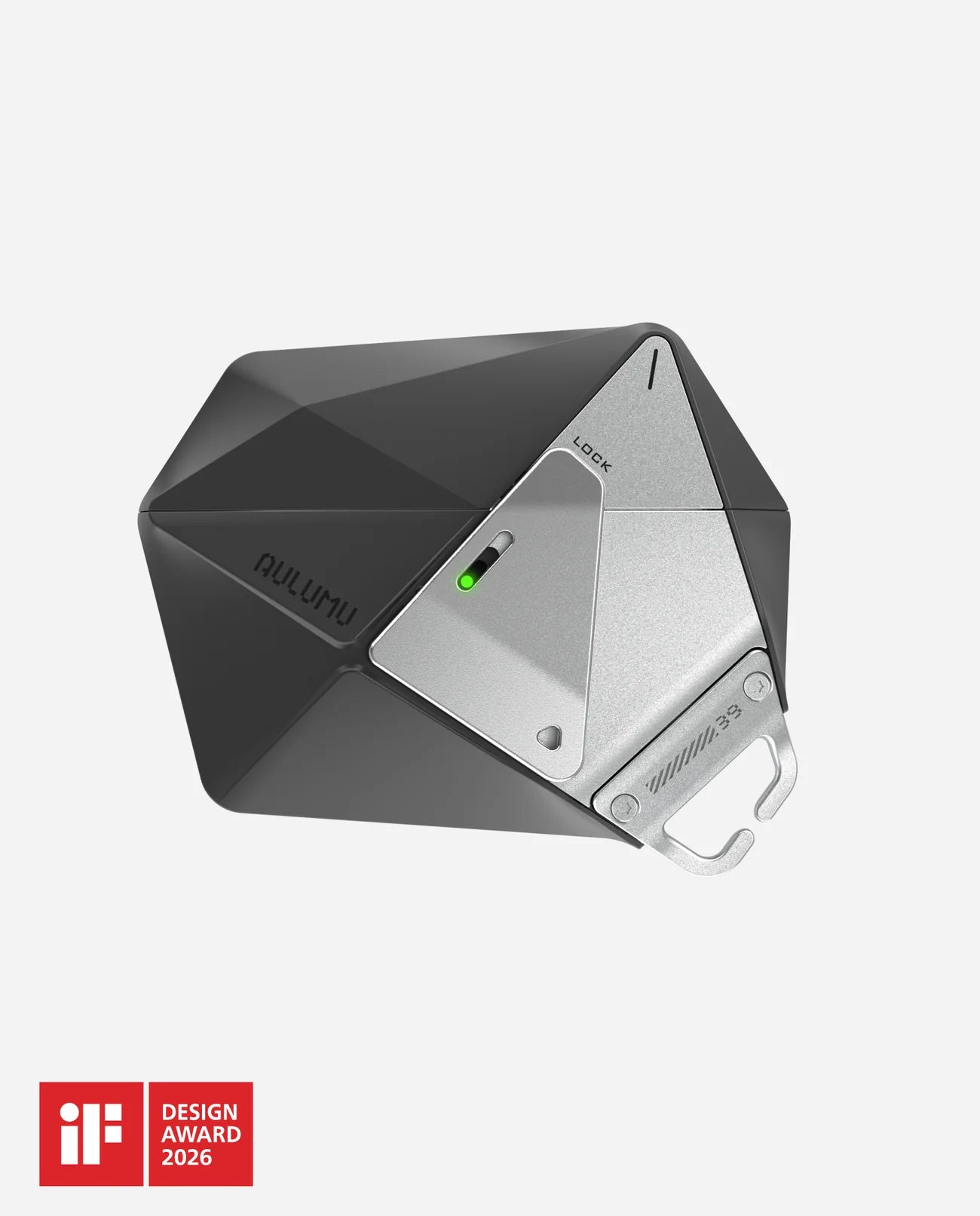 G09 Infinite 360° Magnetic Stand | 3-Axis Rotation
