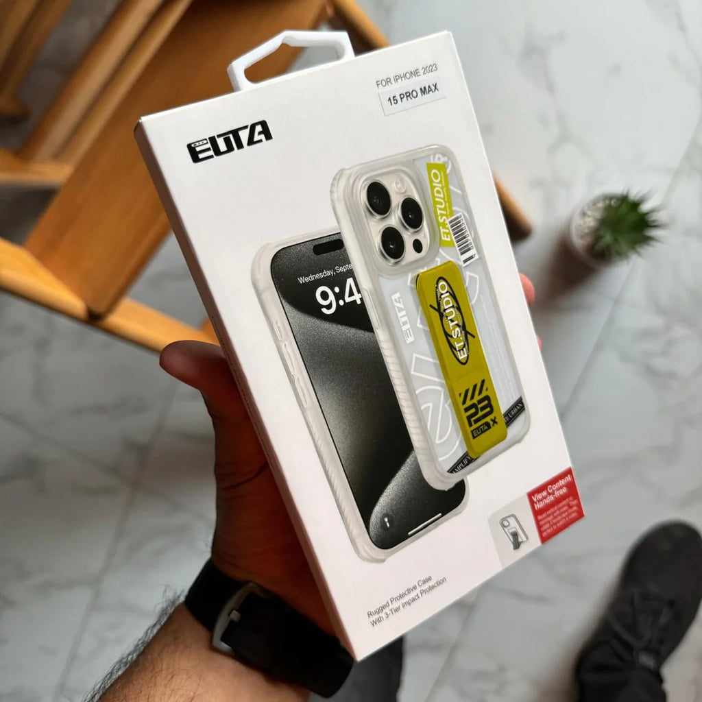 EUTA rugged protective case