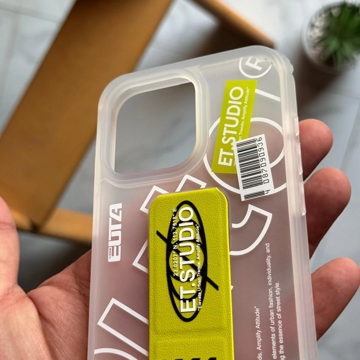 EUTA rugged protective case