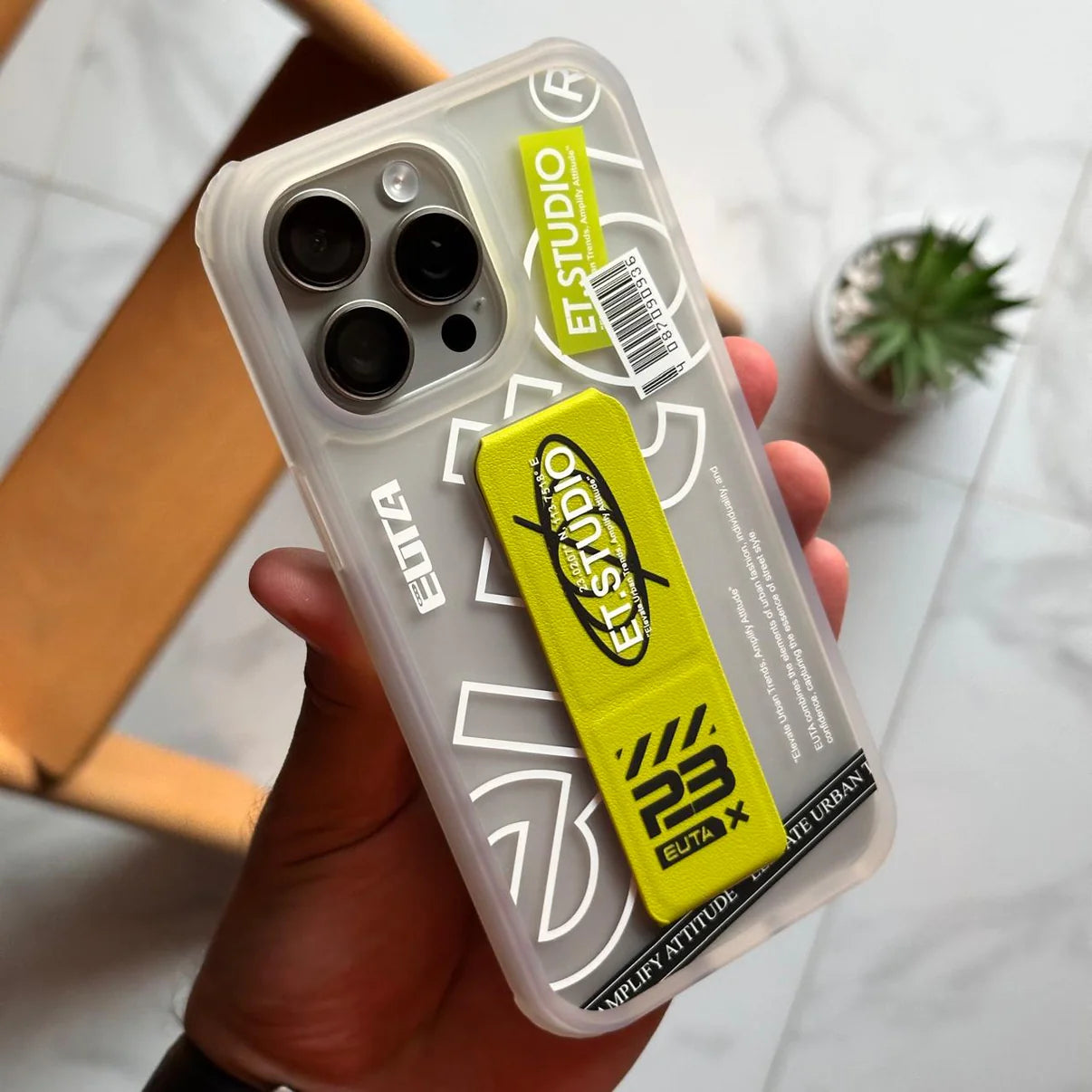 EUTA rugged protective case