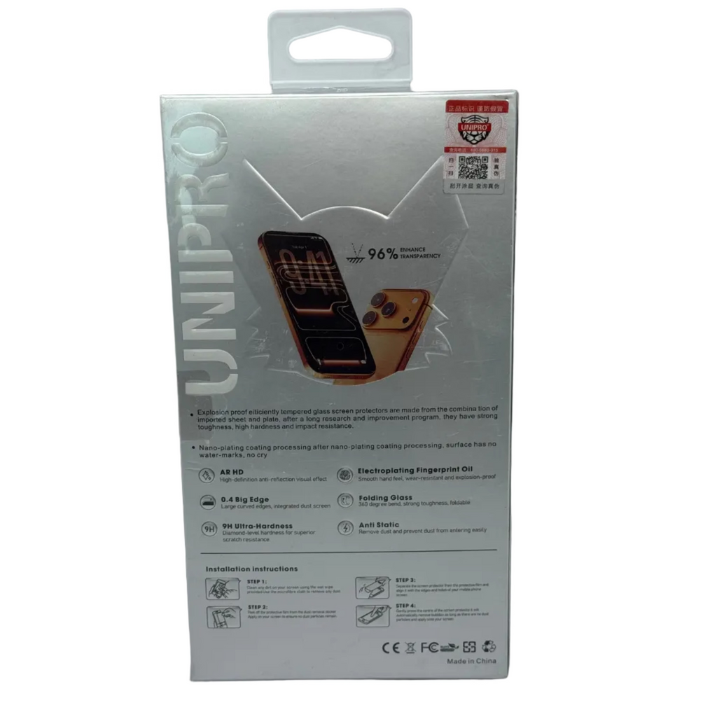 UNIPRO 45KG HD Glass AR