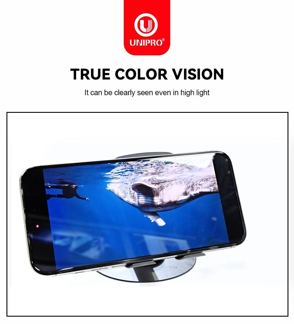 UNIPRO 45KG Tempered Glass