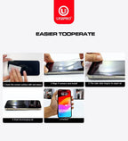 UNIPRO 45KG Tempered Glass