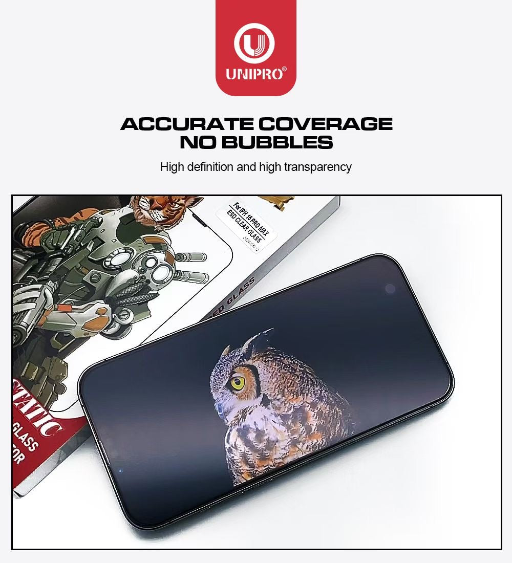UNIPRO Tiger Anti-Static Glass