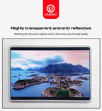 UNIPRO iPad Tempered Glass 0.3mm 2.5D