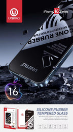UNIPRO Silicon Side Anti-Broken Glass