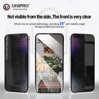 UNIPRO Tiger 28° Privacy Glass