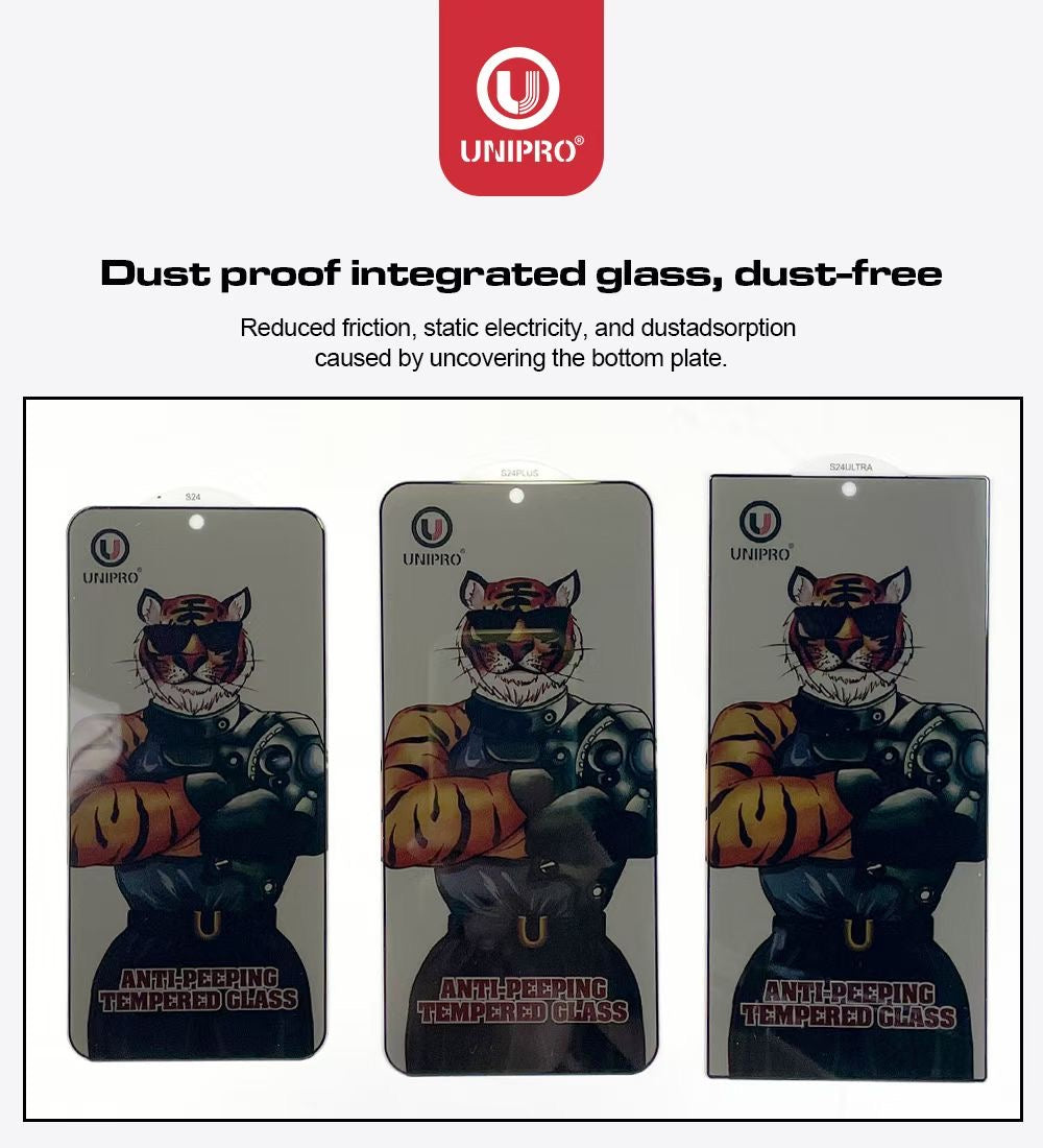 UNIPRO Tiger 28° Privacy Glass