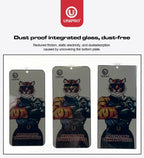 UNIPRO Tiger 28° Privacy Glass