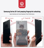 UNIPRO Tiger 28° Privacy Glass