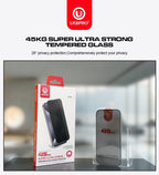 UNIPRO 45KG Tempered Glass
