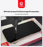 UNIPRO 45KG Tempered Glass