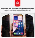 UNIPRO 45KG Tempered Glass