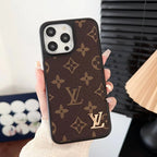 Louis Vuitton branded case