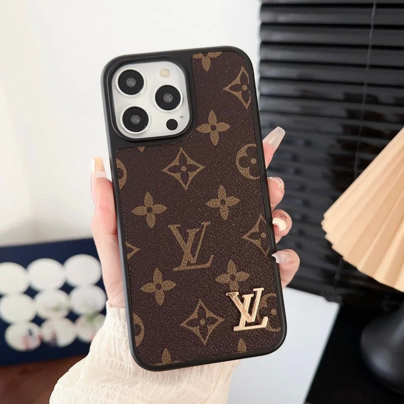 Louis Vuitton branded case