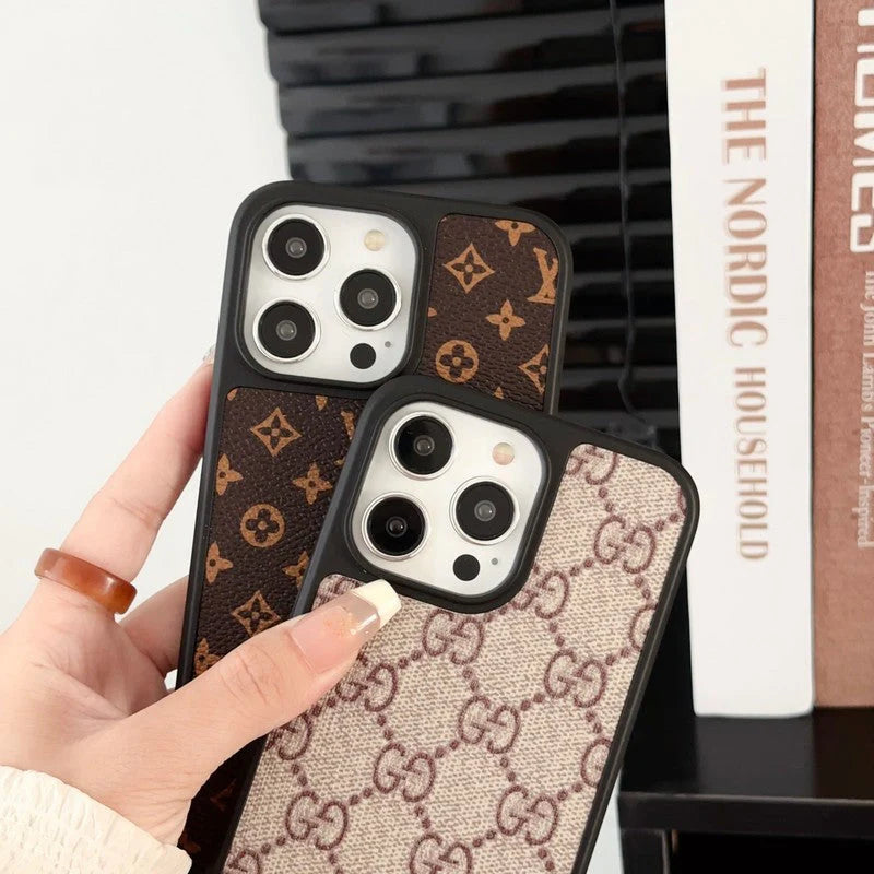 Louis Vuitton branded case