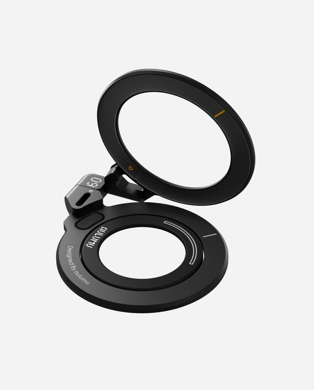G09 Infinite 360° Magnetic Stand | 3-Axis Rotation