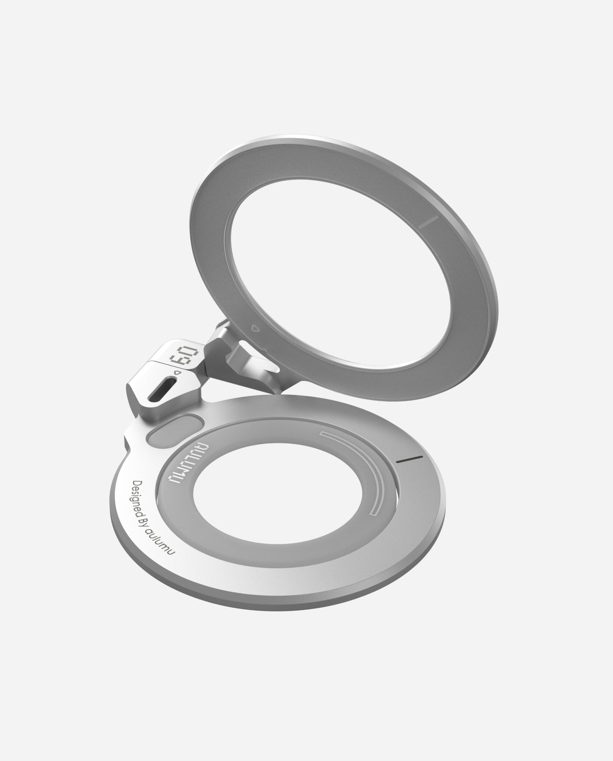 G09 Infinite 360° Magnetic Stand | 3-Axis Rotation