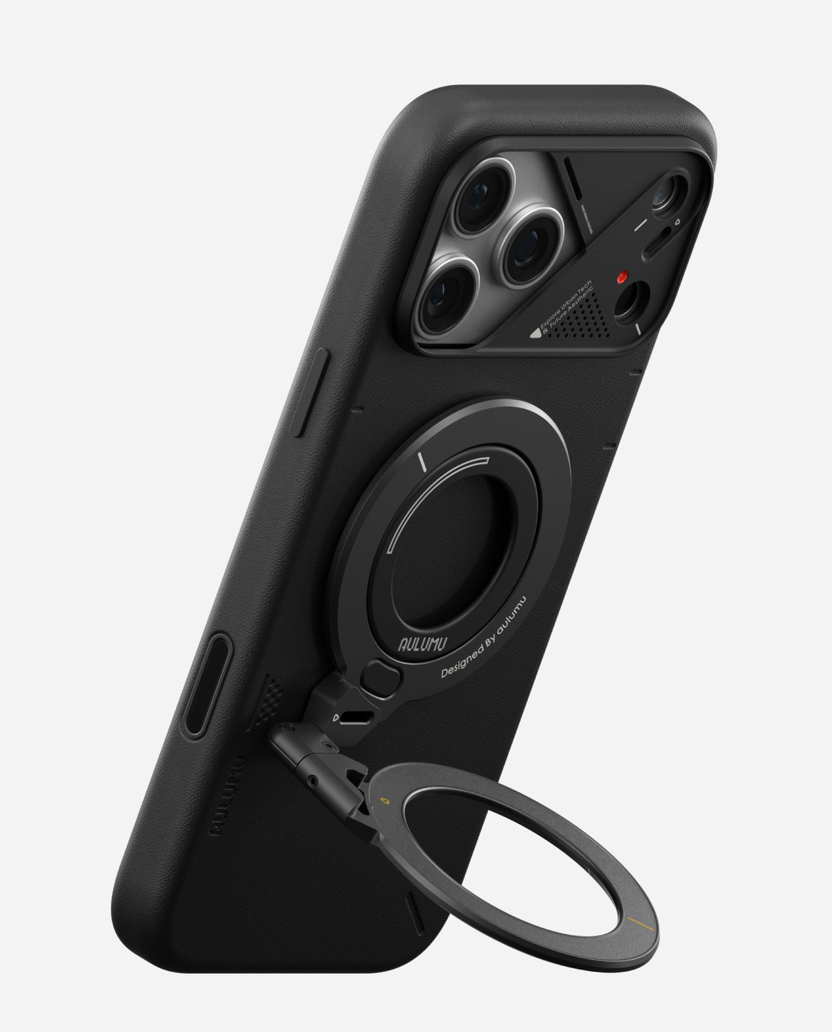 G09 Infinite 360° Magnetic Stand | 3-Axis Rotation