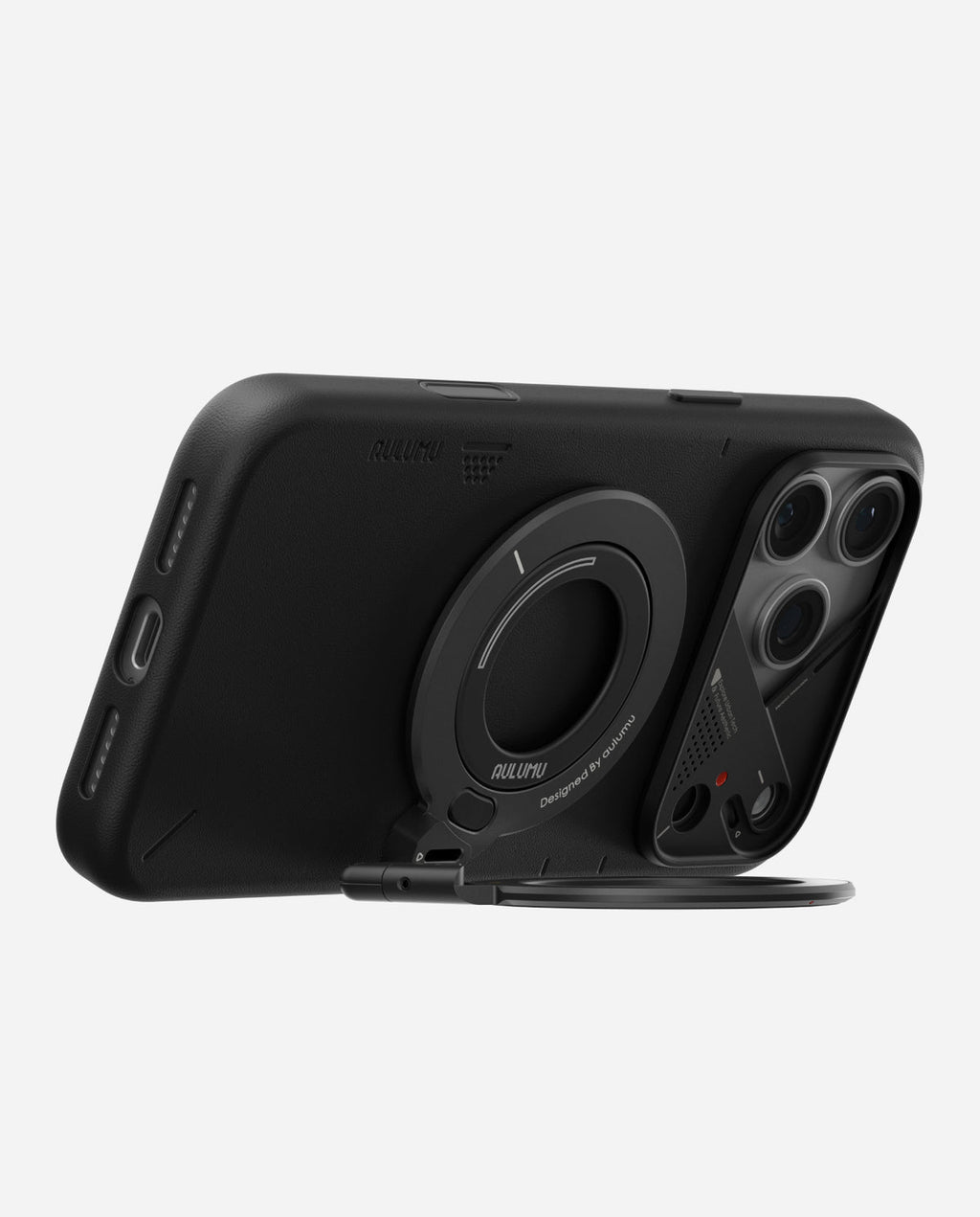 G09 Infinite 360° Magnetic Stand | 3-Axis Rotation