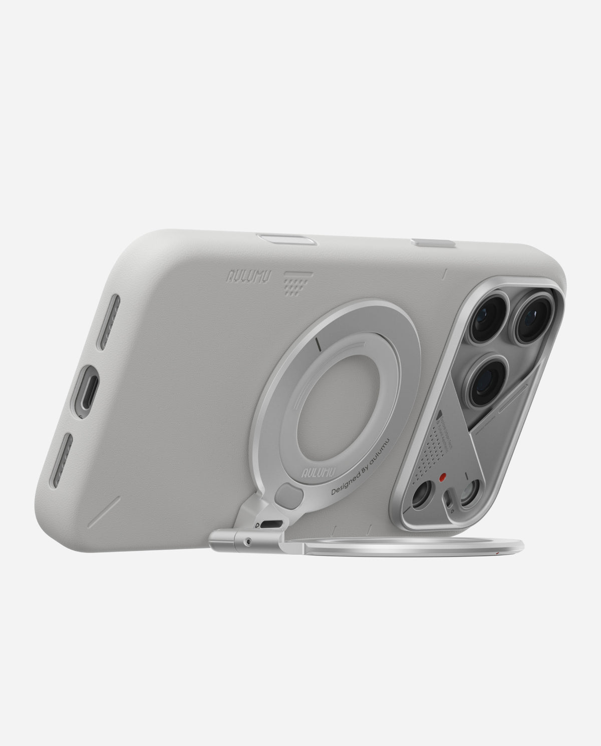 G09 Infinite 360° Magnetic Stand | 3-Axis Rotation