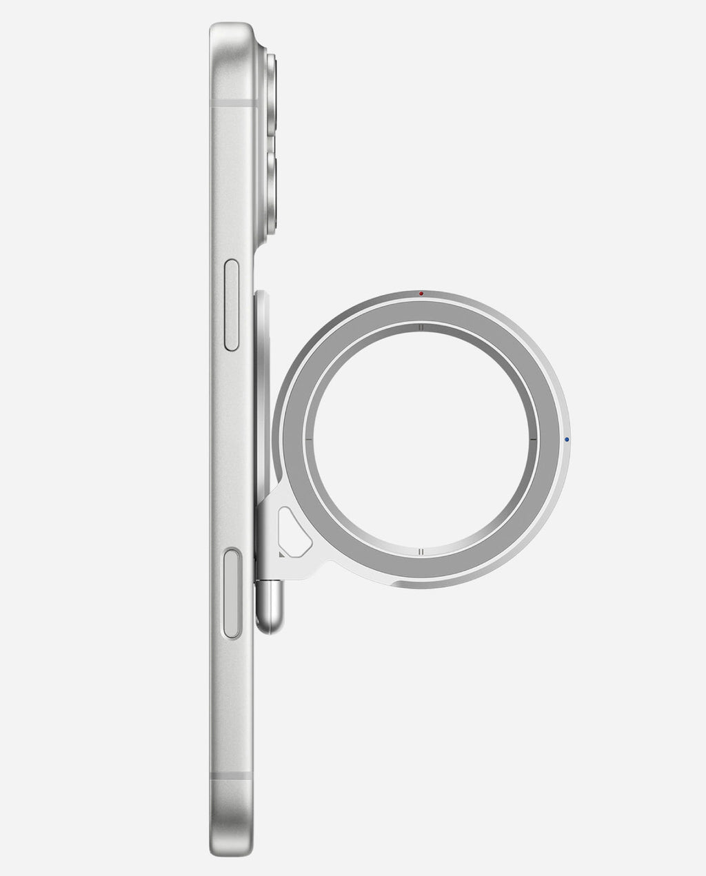 G09 Infinite 360° Magnetic Stand | 3-Axis Rotation