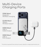 M10 Dual-Mag Power Bank 10000mAh