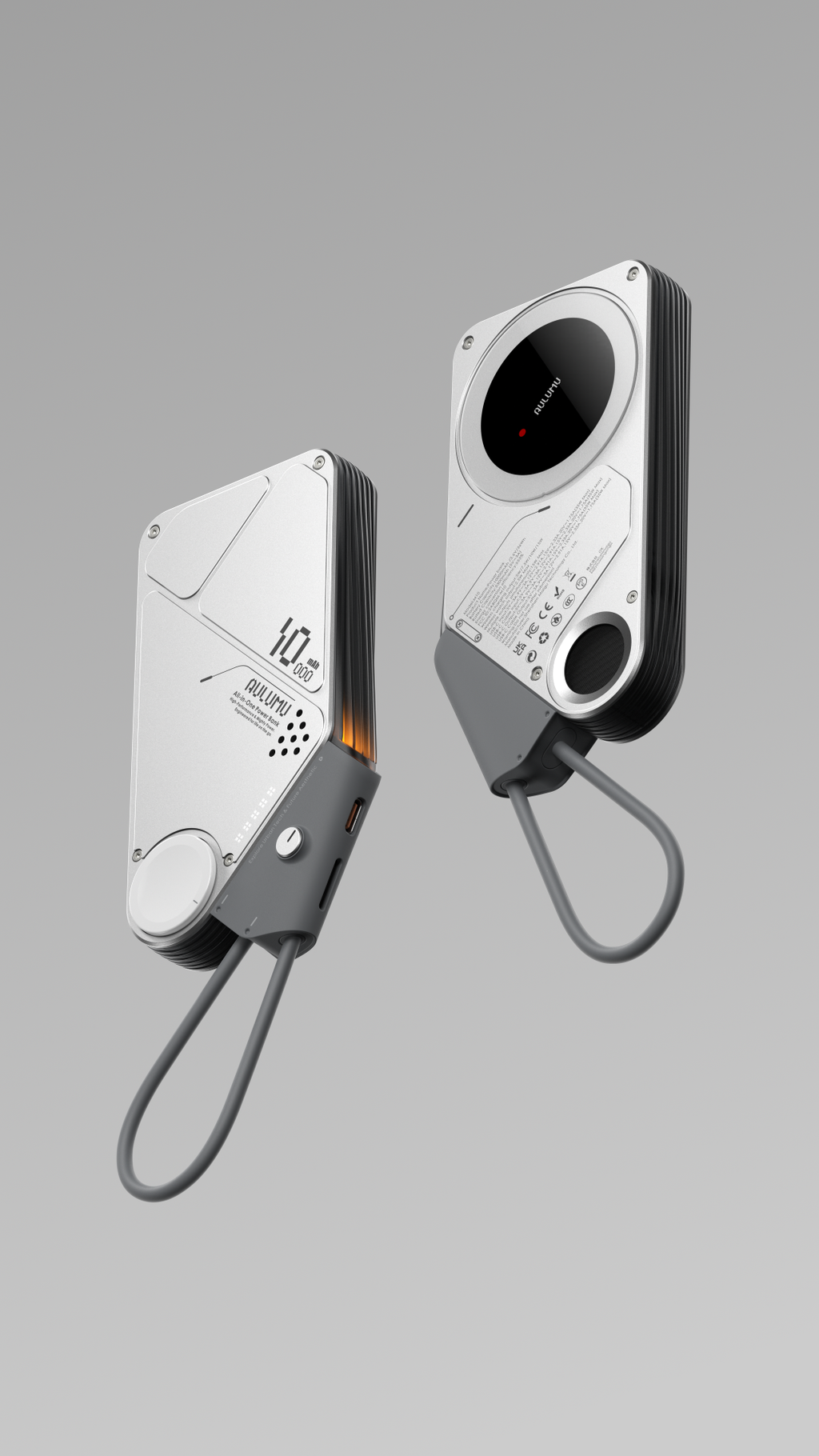 M10 Dual-Mag Power Bank 10000mAh