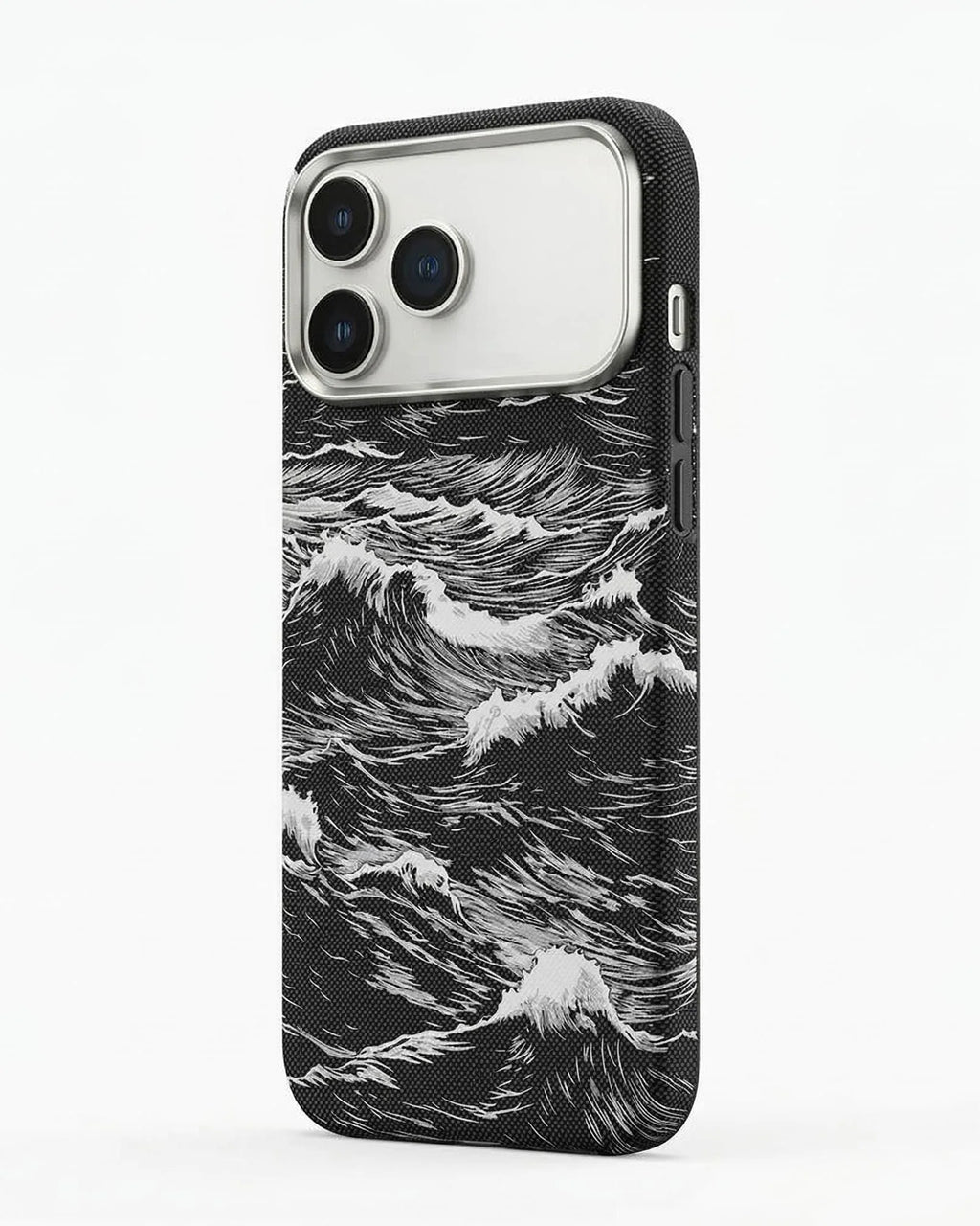 Waves Carbon Premium Design Case