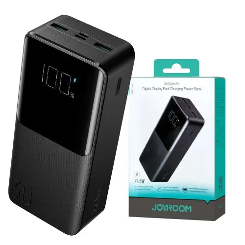 Joyroom JR-QP193 30000mAh Power Bank