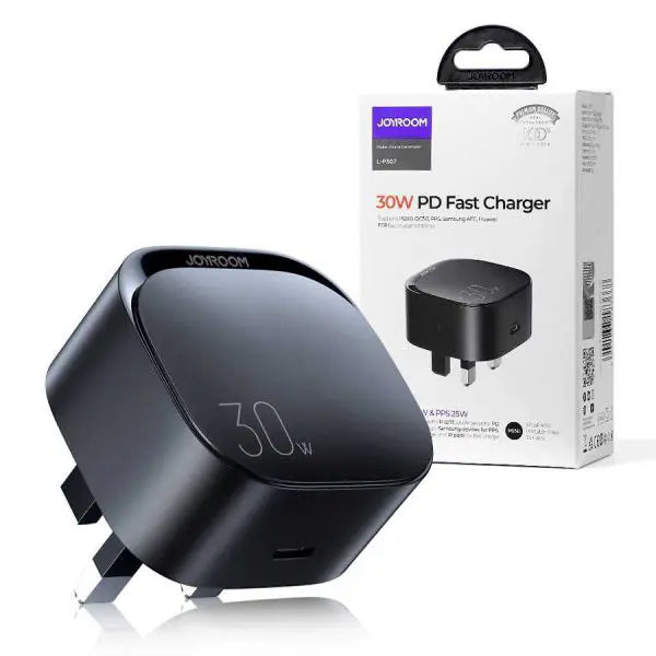 JOYROOM L-P307 Charger – 30W PD Fast Charging
