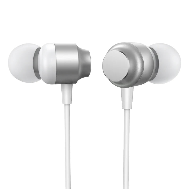 Joyroom JR-EC06 TYPE-C Series In-Ear Metal Wired Earbuds