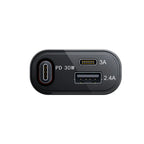 OYROOM JR-CCL07 3-in-1 Retractable Car Charger