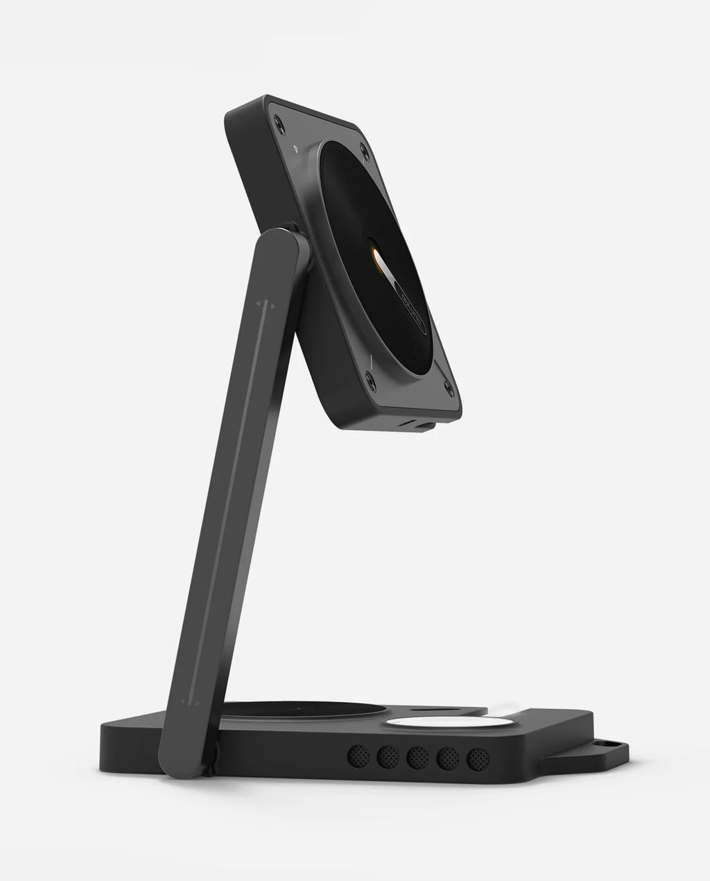 M01 4-in-1 Folding Wireless Charging Station & Pad | Magnetic