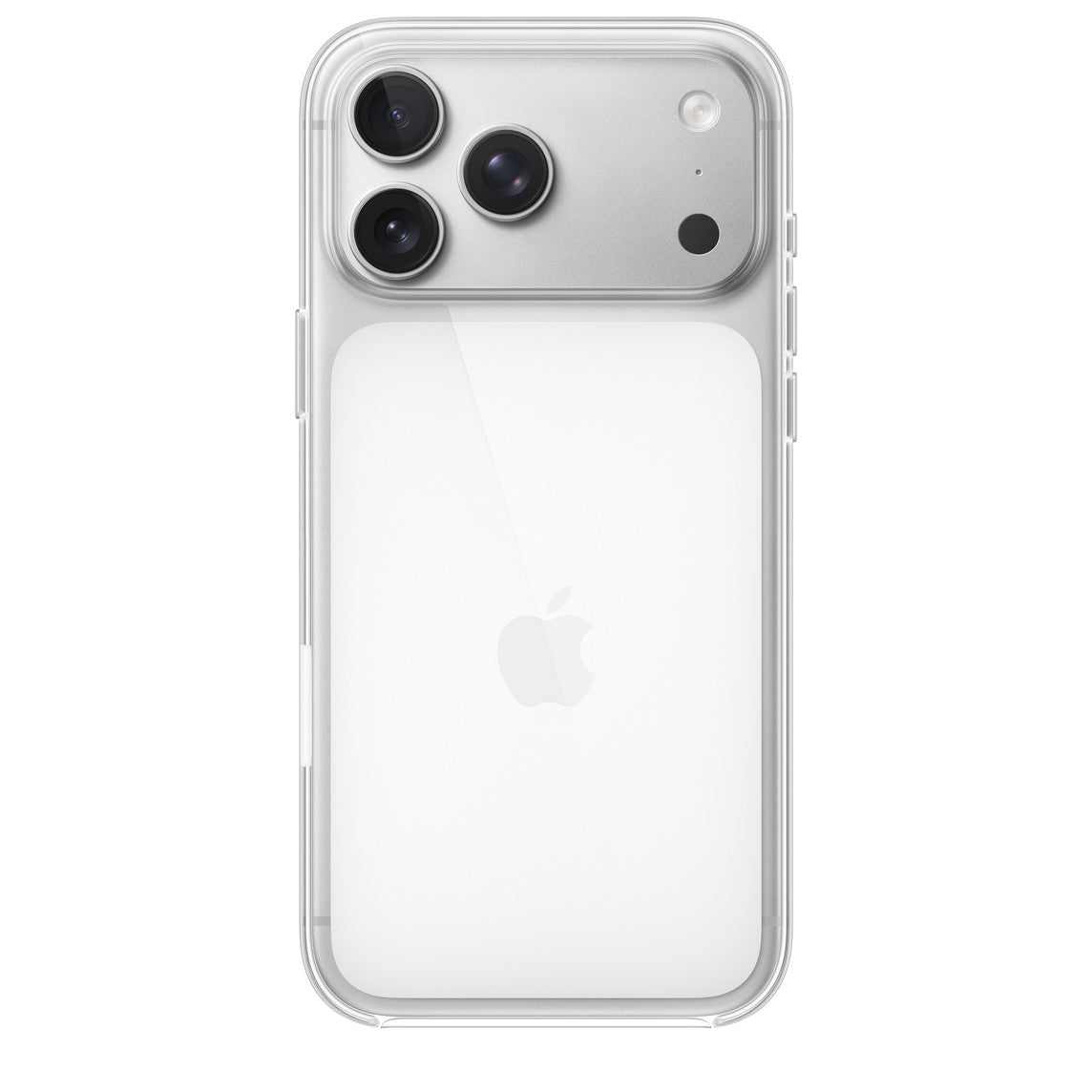 Clear Case with MagSafe