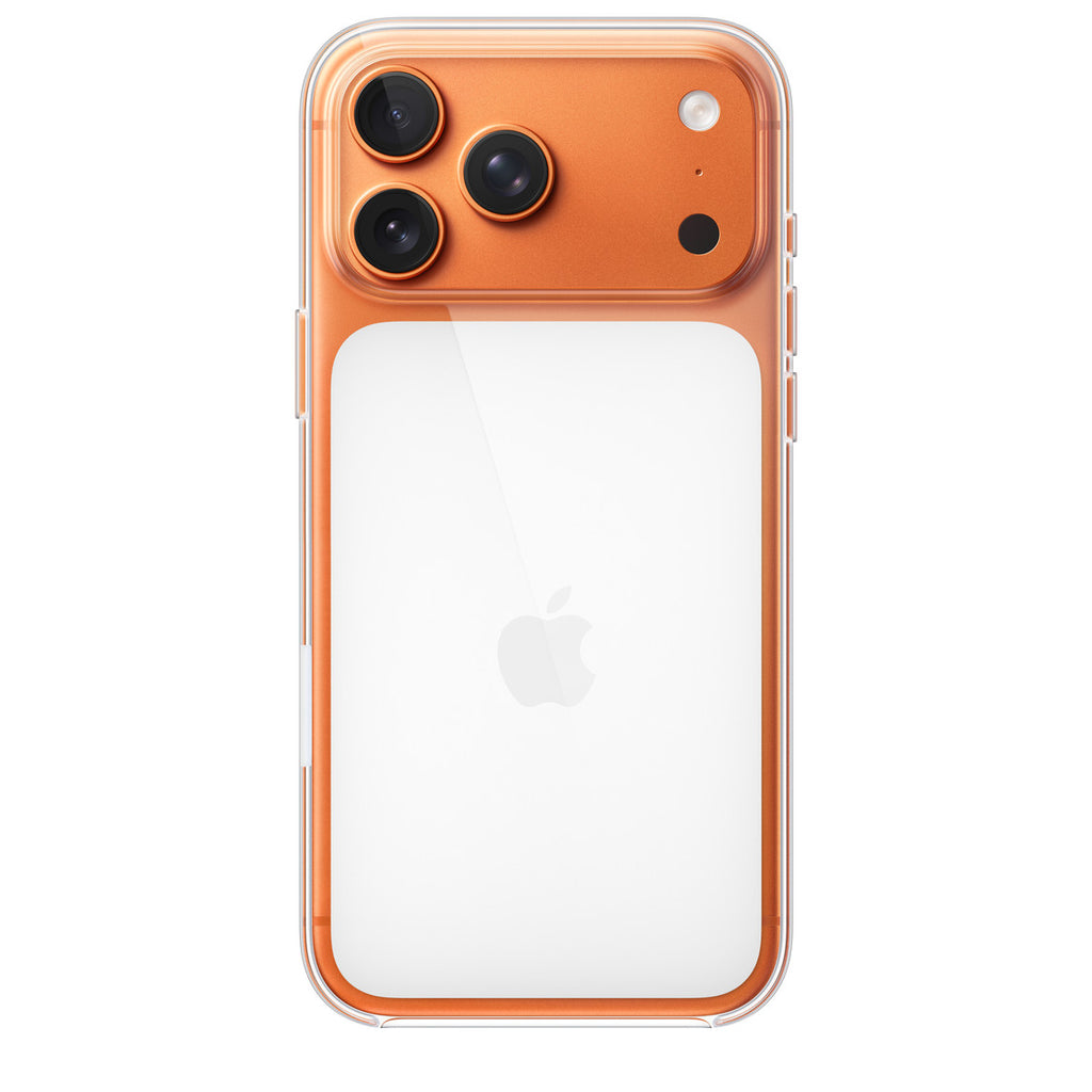 Clear Case with MagSafe