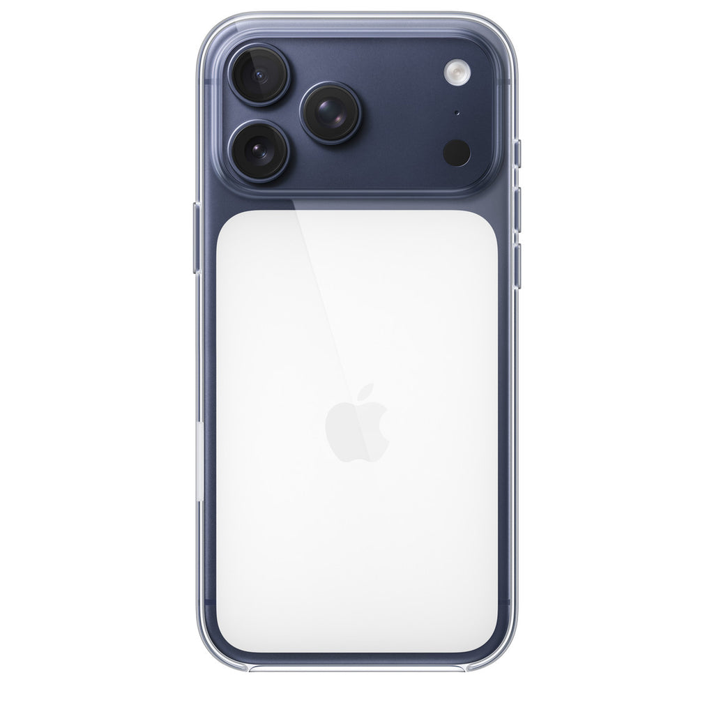 Clear Case with MagSafe